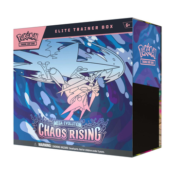 Chaos Rising Elite Trainer Box