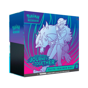 Scarlet & Violet Journey Together Elite Trainer Box