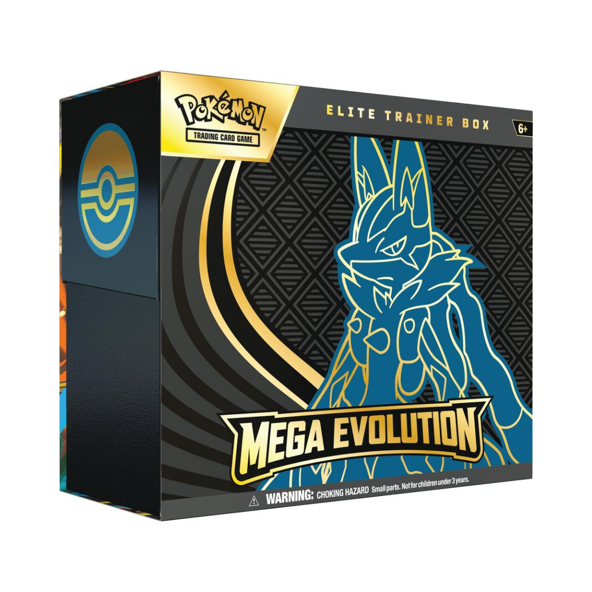 Mega Evolution Elite Trainer Box Mega Lucario