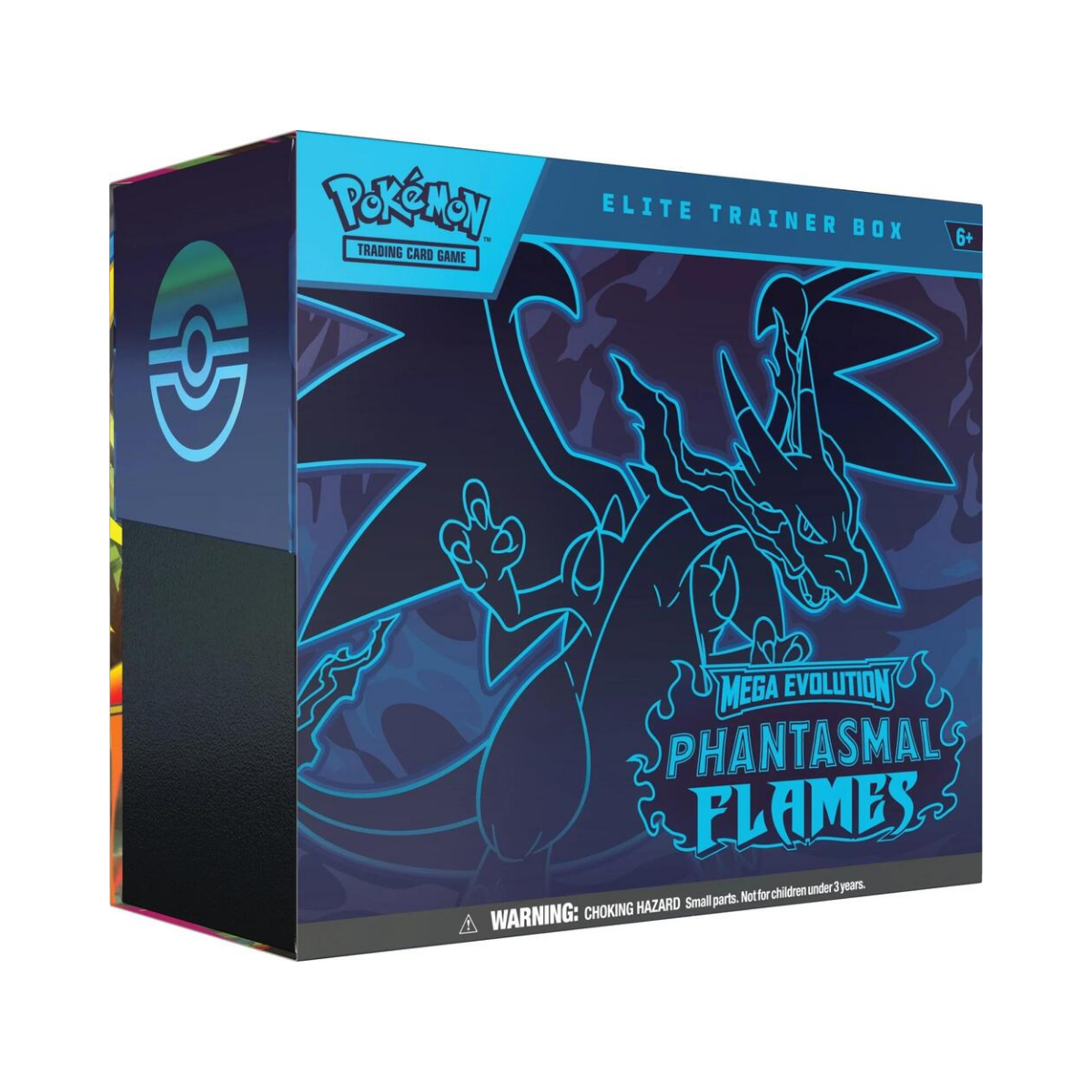 Phantasmal Flames Elite Trainer Box