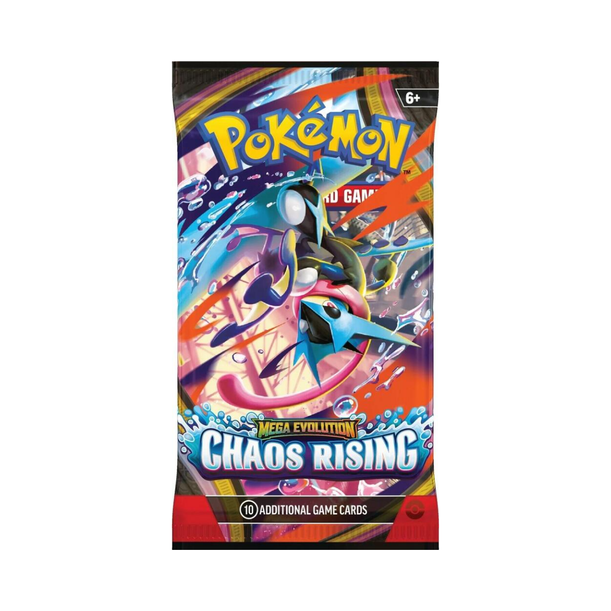 Chaos Rising Booster Pack