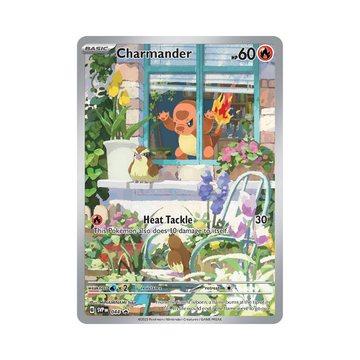Charmander #44 Pokemon Promo