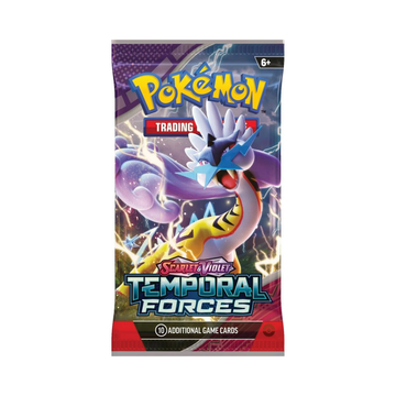 Temporal Forces Booster Pack