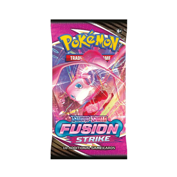 Fusion Strike Booster Pack