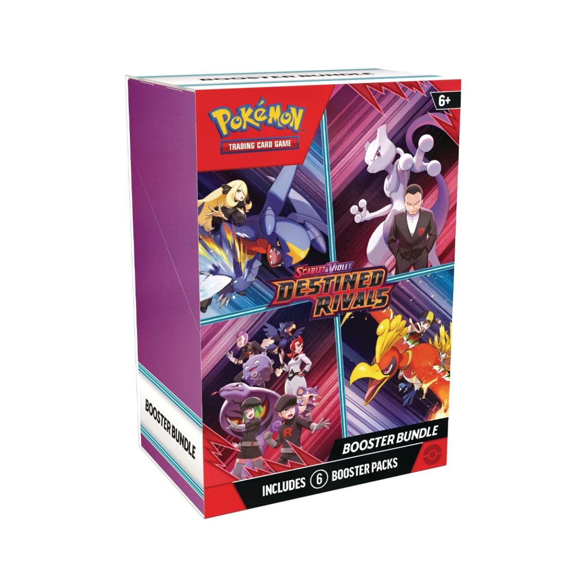Destined Rivals Booster Bundle